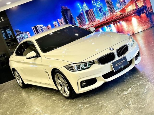 BMW/ 寶馬 420i M Sport  第14張相片