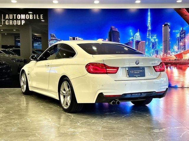 BMW/ 寶馬 420i M Sport  第15張相片