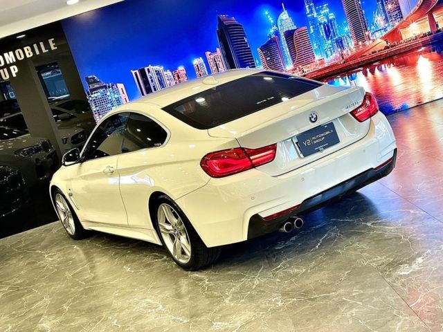 BMW/ 寶馬 420i M Sport  第16張相片