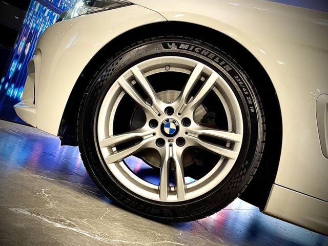 BMW/ 寶馬 420i M Sport  第17張相片