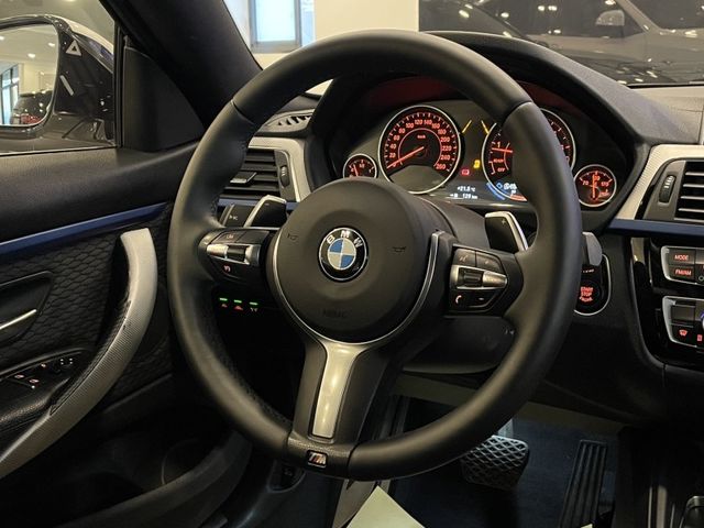 BMW/ 寶馬 420i M Sport  第24張相片