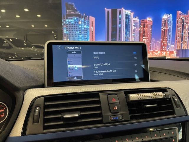 BMW/ 寶馬 420i M Sport  第32張相片