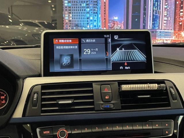 BMW/ 寶馬 420i M Sport  第33張相片
