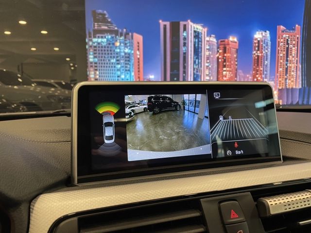 BMW/ 寶馬 420i M Sport  第34張相片