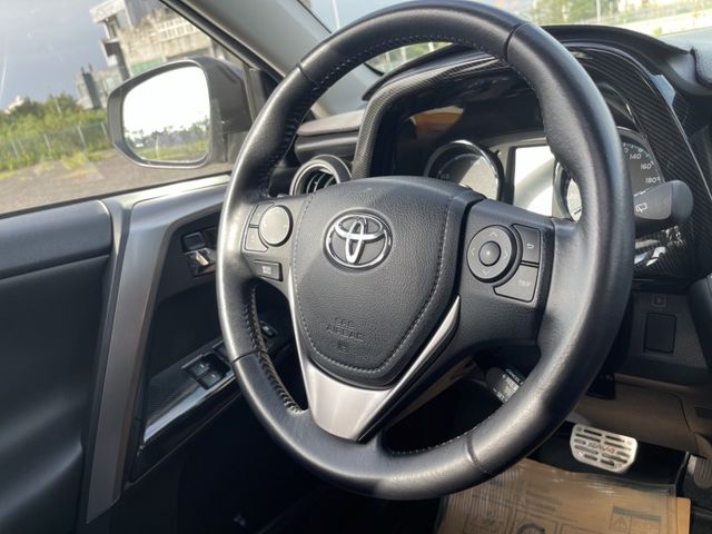 Toyota RAV4  第11張相片