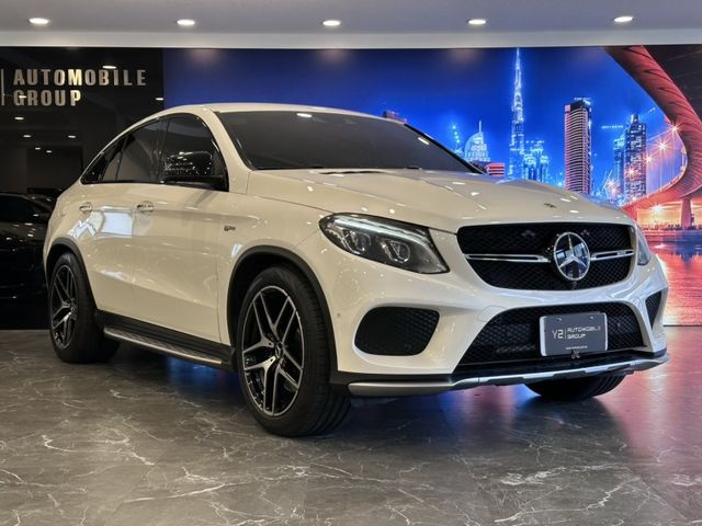 Mercedes-Benz/賓士 AMG GLE43  第4張相片