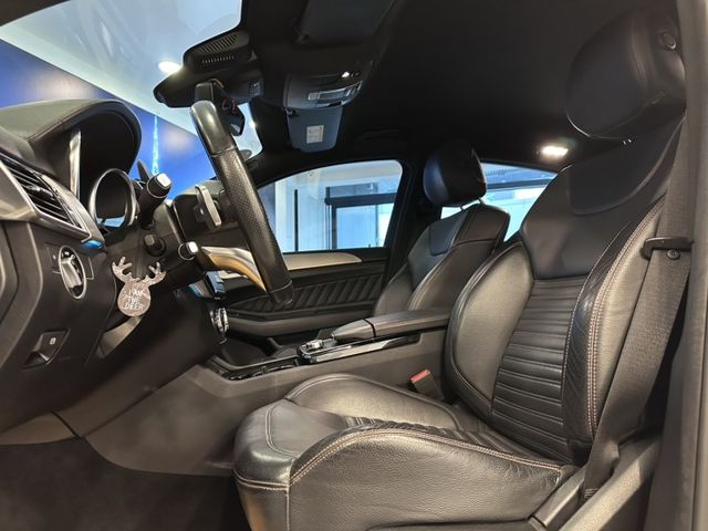 Mercedes-Benz/賓士 AMG GLE43  第7張相片