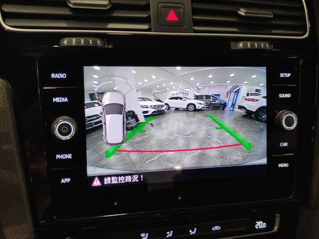 Volkswagen 福斯 Golf  第17張相片