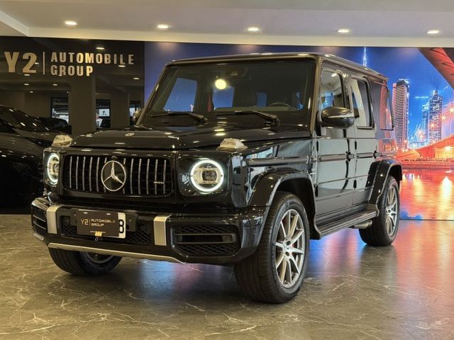 Mercedes-Benz/賓士 G-CLASS  第2張相片