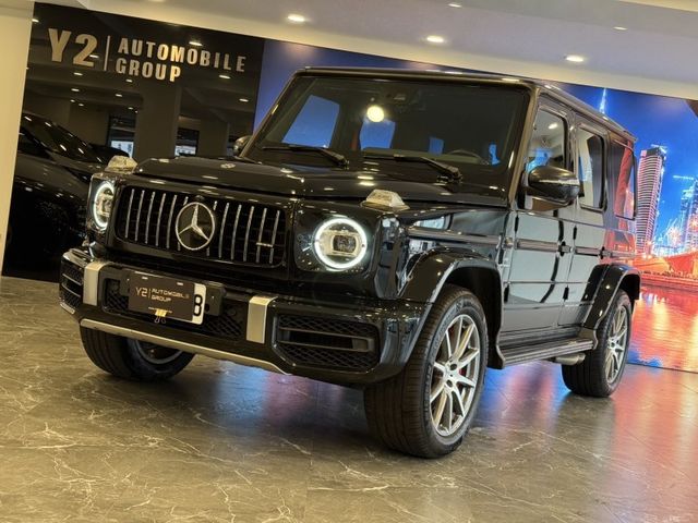 Mercedes-Benz/賓士 G-CLASS  第3張相片