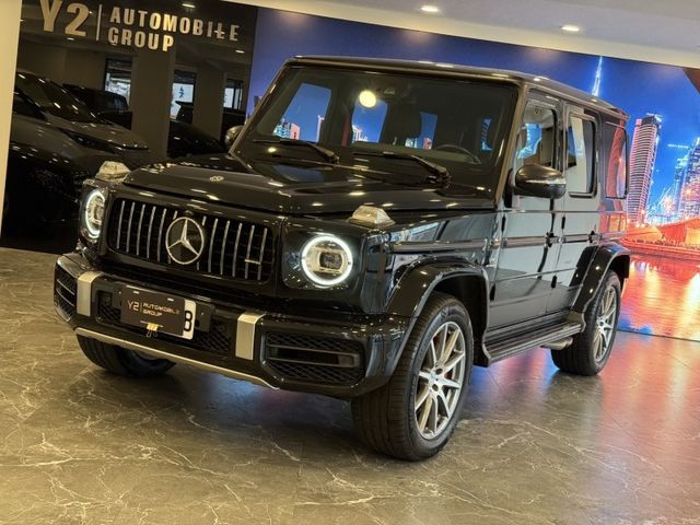Mercedes-Benz/賓士 G-CLASS  第4張相片