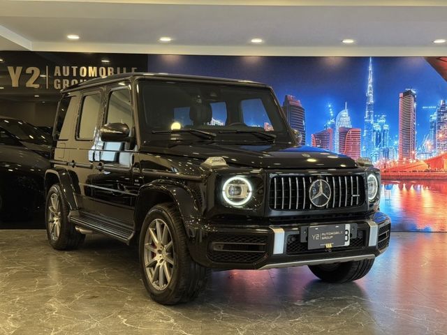 Mercedes-Benz/賓士 G-CLASS  第5張相片