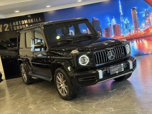 Mercedes-Benz/賓士 G-CLASS  第6張相片