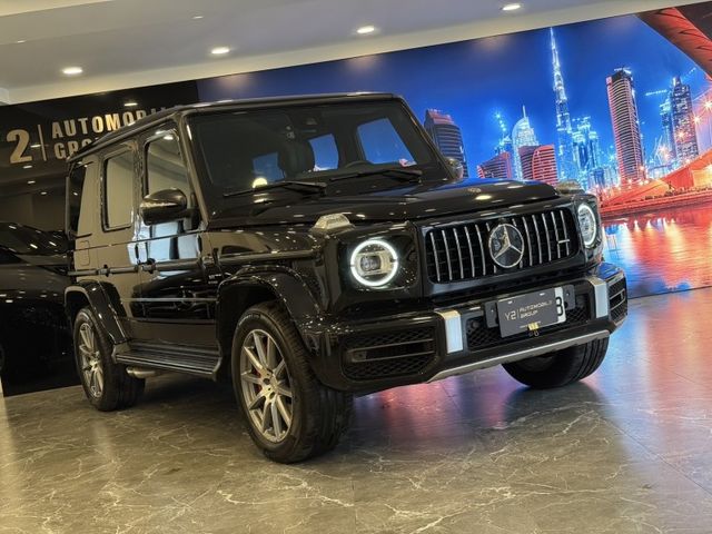 Mercedes-Benz/賓士 G-CLASS  第7張相片