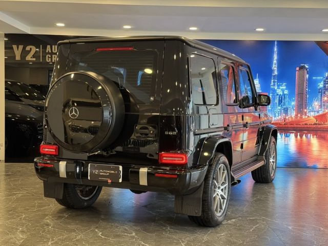 Mercedes-Benz/賓士 G-CLASS  第8張相片