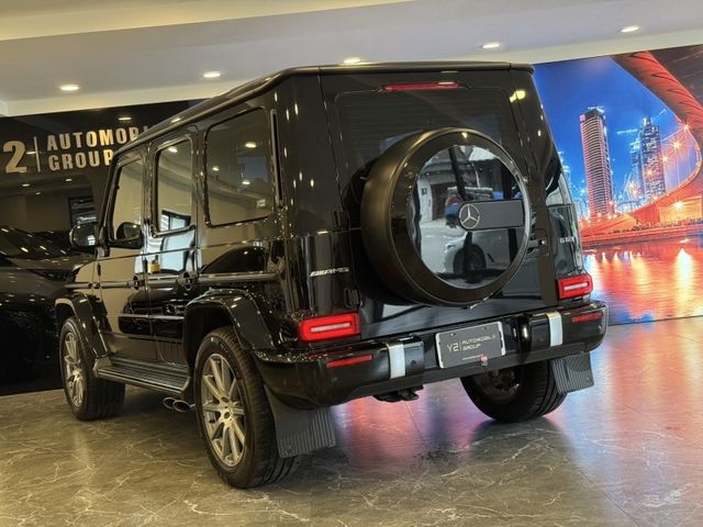 Mercedes-Benz/賓士 G-CLASS  第13張相片