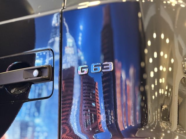 Mercedes-Benz/賓士 G-CLASS  第15張相片