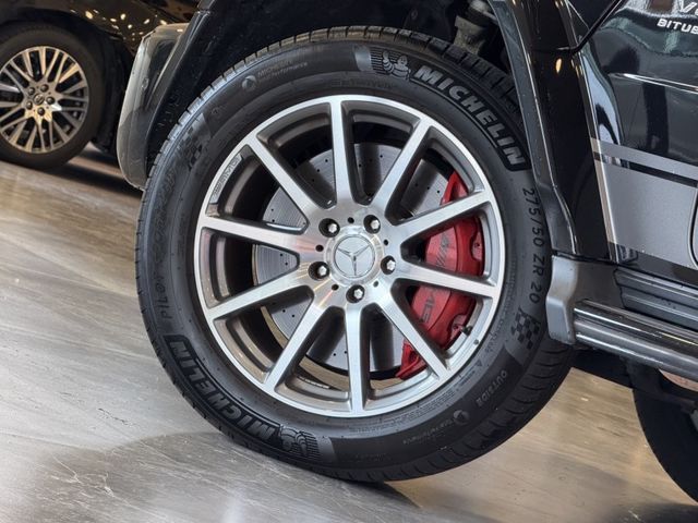 Mercedes-Benz/賓士 G-CLASS  第16張相片