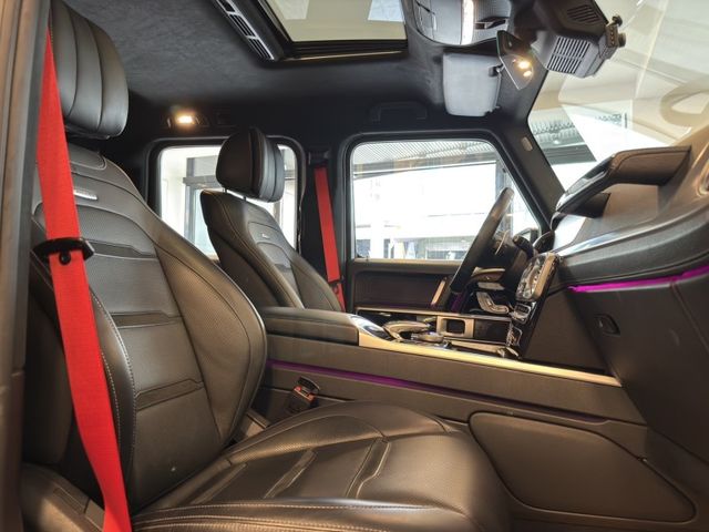 Mercedes-Benz/賓士 G-CLASS  第18張相片