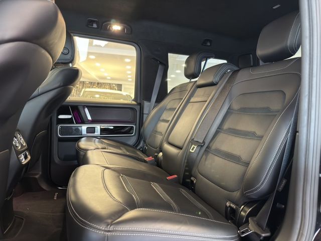 Mercedes-Benz/賓士 G-CLASS  第19張相片