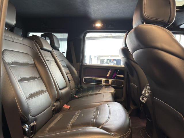 Mercedes-Benz/賓士 G-CLASS  第20張相片