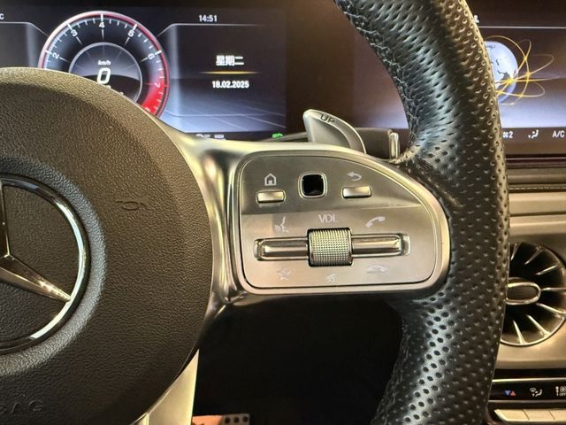 Mercedes-Benz/賓士 G-CLASS  第22張相片