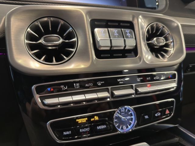 Mercedes-Benz/賓士 G-CLASS  第29張相片