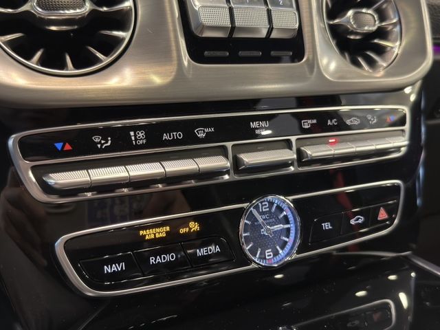 Mercedes-Benz/賓士 G-CLASS  第35張相片