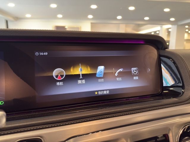 Mercedes-Benz/賓士 G-CLASS  第38張相片