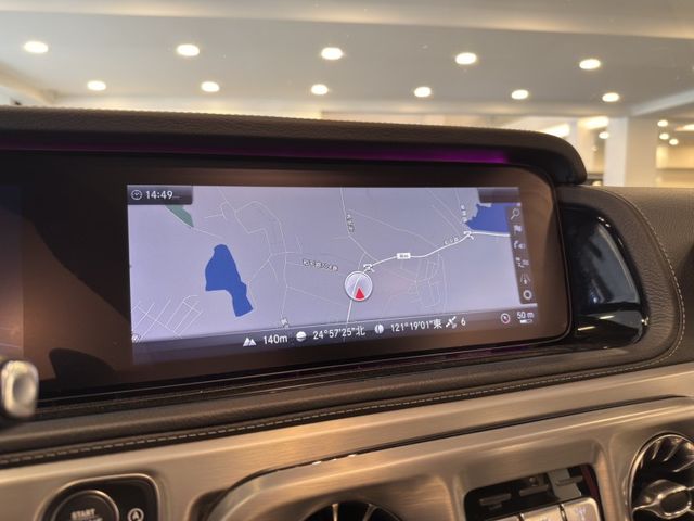 Mercedes-Benz/賓士 G-CLASS  第40張相片