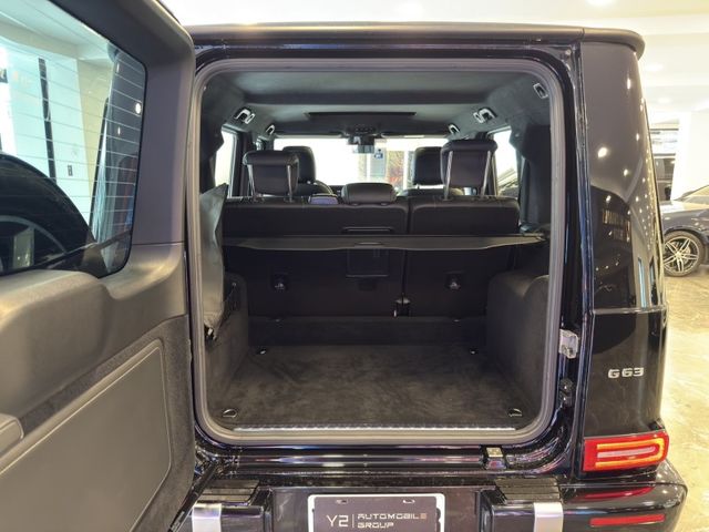 Mercedes-Benz/賓士 G-CLASS  第47張相片