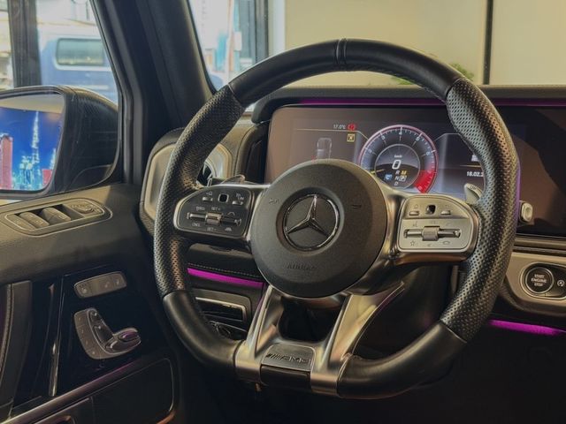 Mercedes-Benz/賓士 G-CLASS  第48張相片
