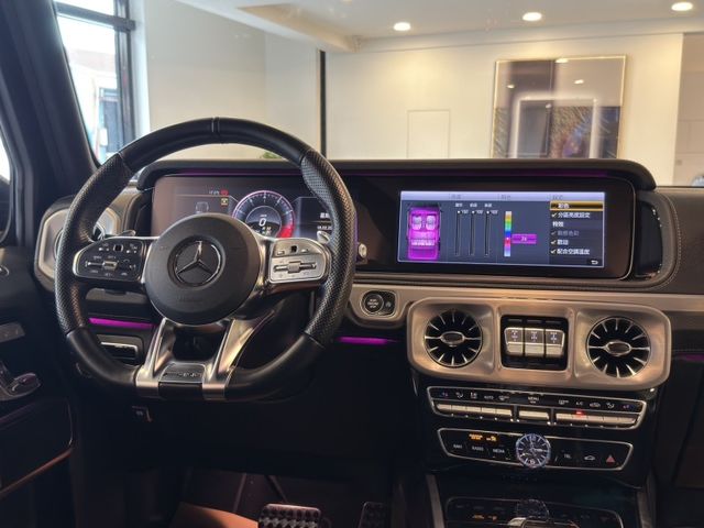 Mercedes-Benz/賓士 G-CLASS  第49張相片