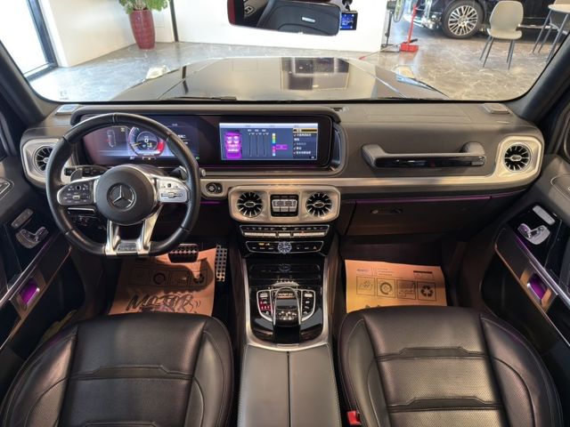 Mercedes-Benz/賓士 G-CLASS  第50張相片