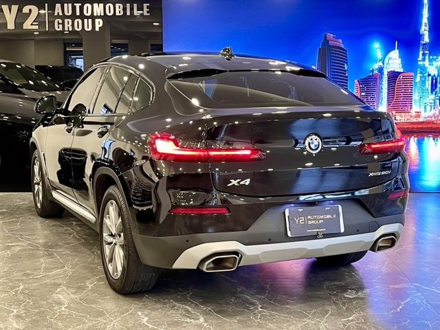 BMW/ 寶馬 X4 SERIES  第5張相片