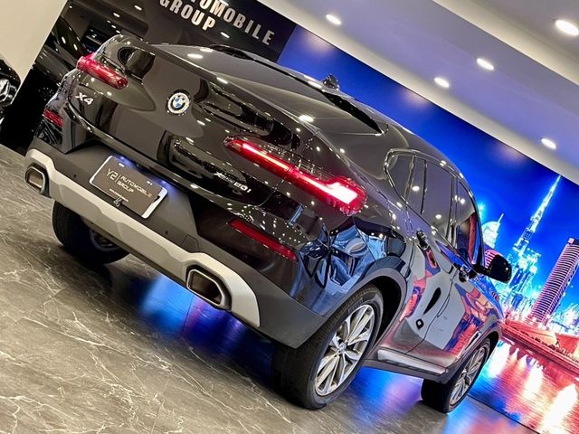 BMW/ 寶馬 X4 SERIES  第10張相片