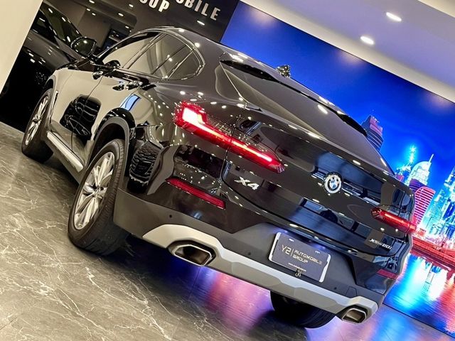 BMW/ 寶馬 X4 SERIES  第12張相片