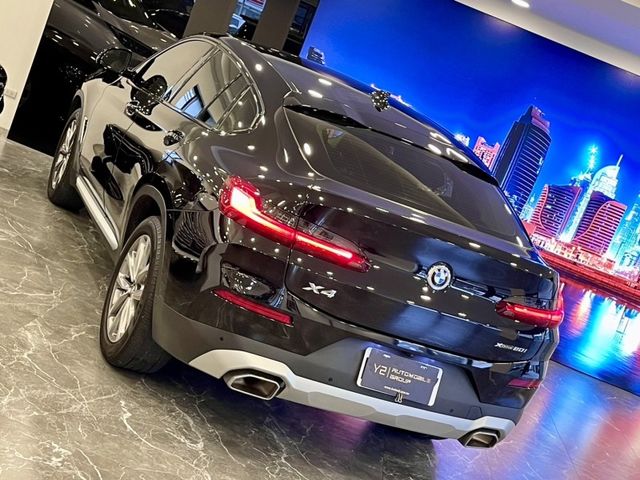 BMW/ 寶馬 X4 SERIES  第13張相片