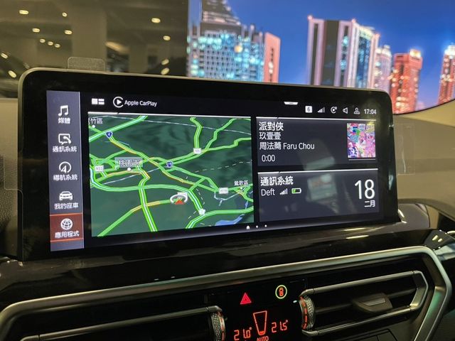 BMW/ 寶馬 X4 SERIES  第37張相片