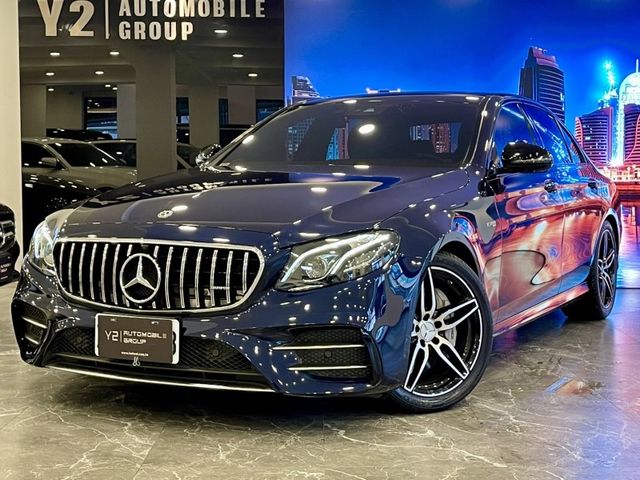 Mercedes-Benz/賓士 E-CLASS  第1張相片