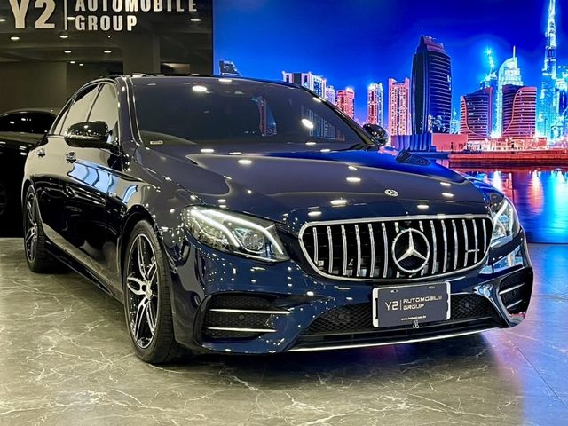 Mercedes-Benz/賓士 E-CLASS  第3張相片