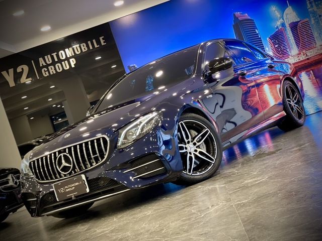 Mercedes-Benz/賓士 E-CLASS  第4張相片