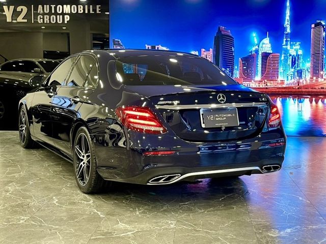 Mercedes-Benz/賓士 E-CLASS  第5張相片
