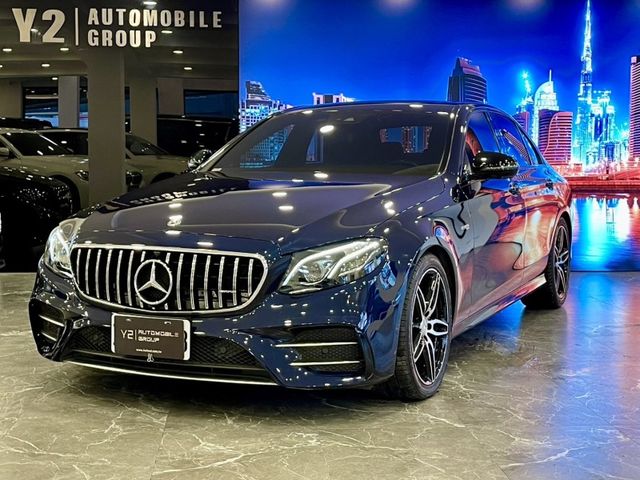 Mercedes-Benz/賓士 E-CLASS  第7張相片
