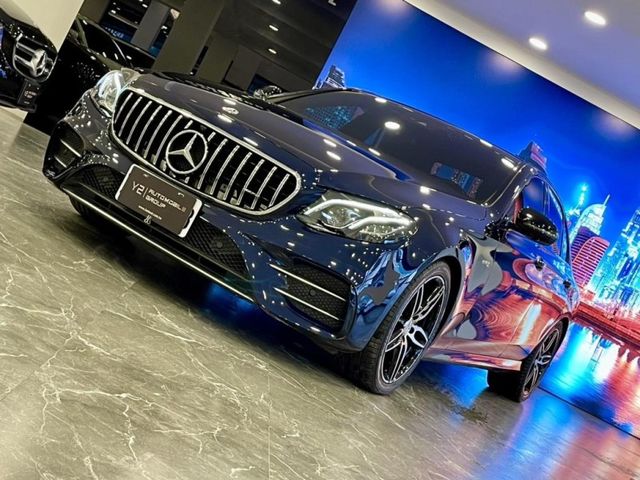 Mercedes-Benz/賓士 E-CLASS  第9張相片