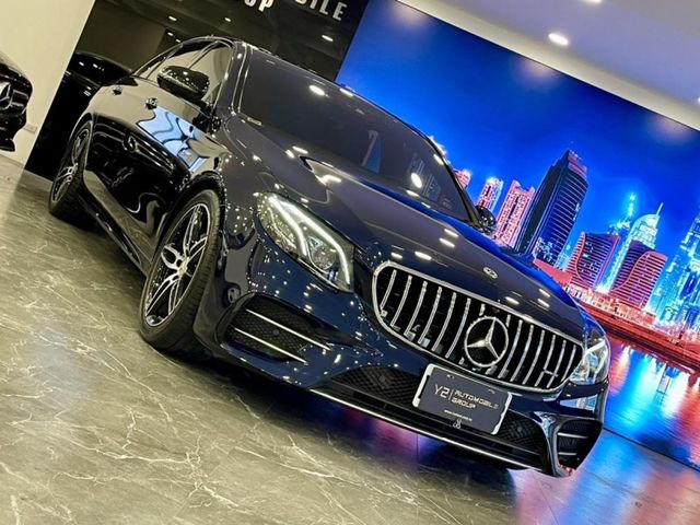 Mercedes-Benz/賓士 E-CLASS  第10張相片