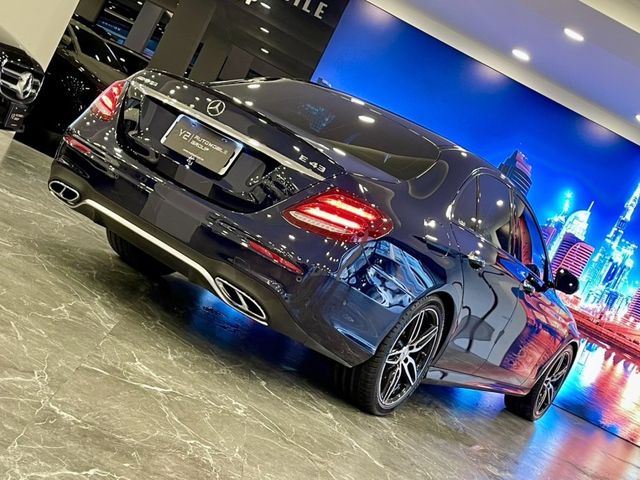 Mercedes-Benz/賓士 E-CLASS  第11張相片