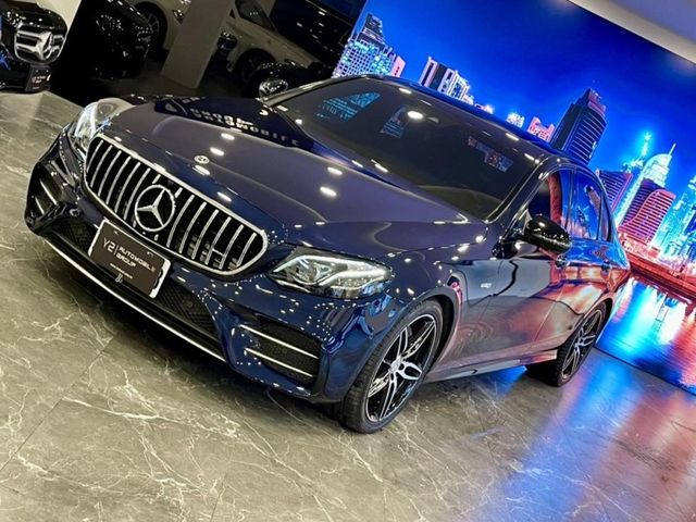 Mercedes-Benz/賓士 E-CLASS  第12張相片