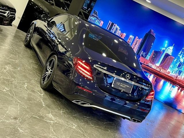 Mercedes-Benz/賓士 E-CLASS  第14張相片