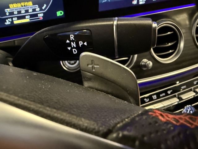 Mercedes-Benz/賓士 E-CLASS  第27張相片